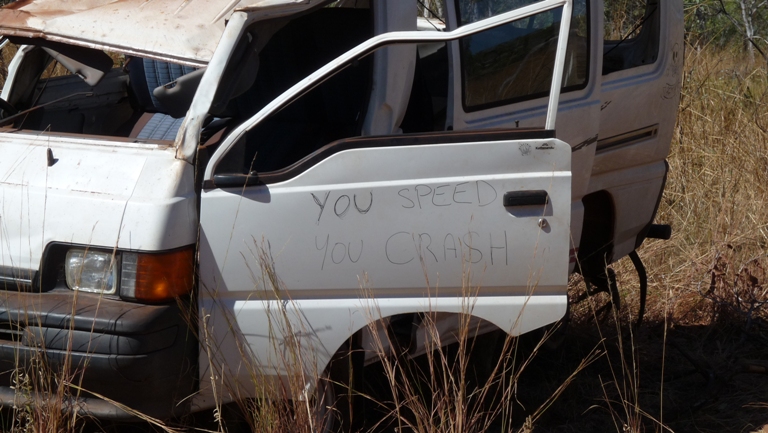 Crash Car